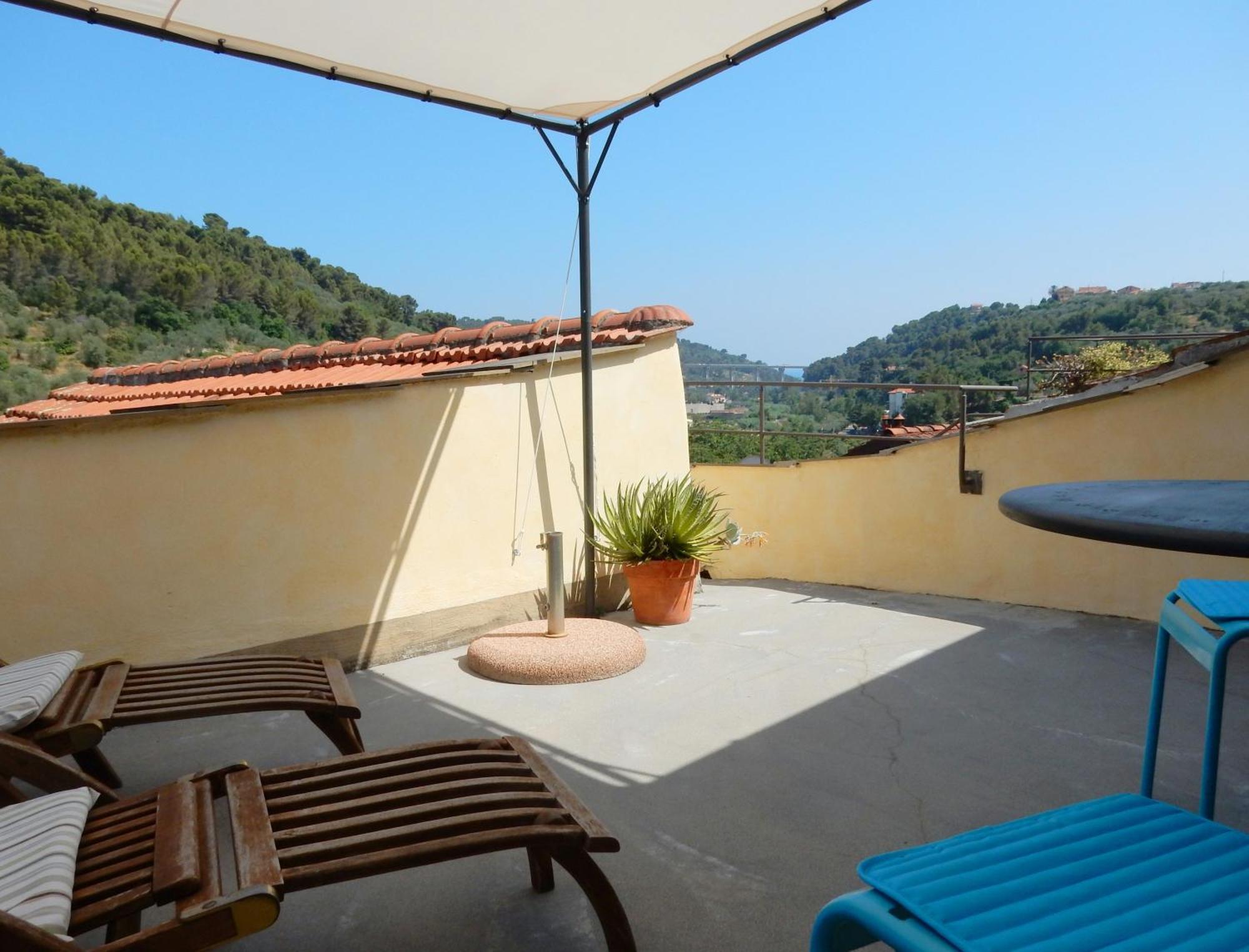 I Freschi Apartment San Bartolomeo Al Mare Exterior photo